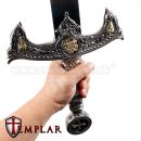 Templársky meč veľký Ornamental Templar Sword