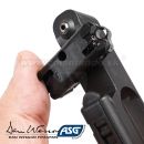 Airgun Pistol Vzduchovka VALOR 1911 CO2 GNB 4,5mm