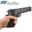 Airgun Pistol Vzduchovka VALOR 1911 CO2 GNB 4,5mm