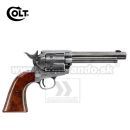 Vzduchová pištoľ Revolver Colt SAA .45 Peacemaker Antique CO2 4,5mm 4,5mm BBsteel