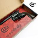 Vzduchová pištoľ Revolver Colt SAA .45 Peacemaker Antique CO2 4,5mm 4,5mm BBsteel