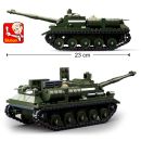 Stavebnica SLUBAN torpédoborec z WWII M38-B0687