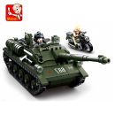 Stavebnica SLUBAN torpédoborec z WWII M38-B0687