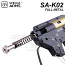 Obrázok 4. Airsoft Specna Arms M4 SA-K02 Full Metal AEG 6mm