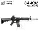 Obrázok 5. Airsoft Specna Arms M4 SA-K02 Full Metal AEG 6mm