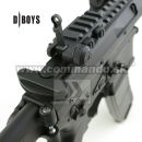Dboys KAC PDW BY-808 AEG 6mm