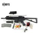 Dboys KAC PDW BY-808 AEG 6mm