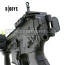 Dboys KAC PDW BY-808 AEG 6mm
