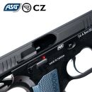 Vzduchova Pistol CZ Shadow 2 Full Metal CO2 GBB 4,5mm