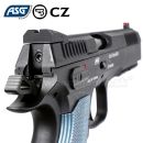 Vzduchova Pistol CZ Shadow 2 Full Metal CO2 GBB 4,5mm