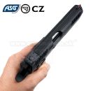 Vzduchova Pistol CZ Shadow 2 Full Metal CO2 GBB 4,5mm