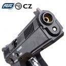 Vzduchova Pistol CZ Shadow 2 Full Metal CO2 GBB 4,5mm