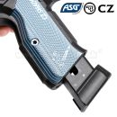 Vzduchova Pistol CZ Shadow 2 Full Metal CO2 GBB 4,5mm