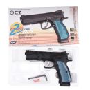 Vzduchova Pistol CZ Shadow 2 Full Metal CO2 GBB 4,5mm