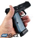 Vzduchova Pistol CZ Shadow 2 Full Metal CO2 GBB 4,5mm