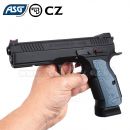 Vzduchova Pistol CZ Shadow 2 Full Metal CO2 GBB 4,5mm