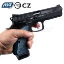 Vzduchova Pistol CZ Shadow 2 Full Metal CO2 GBB 4,5mm