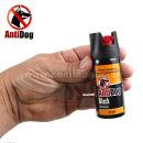 AntiDog obranný slzný sprej BLACK 65ml Aerosol Jet