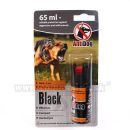 AntiDog obranný slzný sprej BLACK 65ml Aerosol Jet