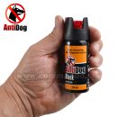 AntiDog obranný slzný sprej BLACK 65ml Aerosol Jet