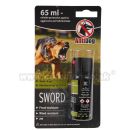 AntiDog obranný slzný sprej SWORD 65ml Jet