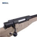 Airsoft Warrior I Sniper Well L96 MB01C Tan 6mm