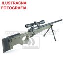 Airsoft Warrior I Sniper Well L96 MB01C Olive 6mm