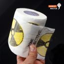 Toaletný papier ZONE RADIOACTIVE Gadget Master