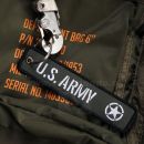 U.S. ARMY RBF prívesok kľúčenka Remove Before Flight