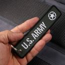 U.S. ARMY RBF prívesok kľúčenka Remove Before Flight