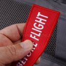 Remove Before Flight XL RBF prívesok kľúčenka