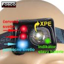 Čelovka XPE Tactical Headlamp Fosco®