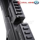 Vzduchovka PCP KRAL ARMS NP-03 PUNCHER 5,5mm