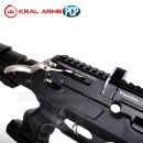 Vzduchovka PCP KRAL ARMS NP-03 PUNCHER 5,5mm