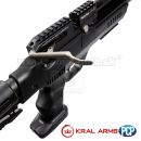 Vzduchovka PCP KRAL ARMS NP-03 PUNCHER 5,5mm
