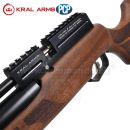 Vzduchovka PCP KRAL ARMS Puncher MEGA W SILENT 5,5mm