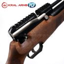 Vzduchovka PCP KRAL ARMS Puncher MEGA W SILENT 5,5mm