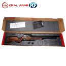 Vzduchovka PCP KRAL ARMS Puncher MEGA W SILENT 5,5mm