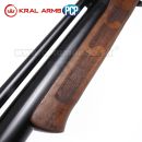 Vzduchovka PCP KRAL ARMS Puncher MEGA W SILENT 5,5mm