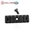 Vzduchovka PCP KRAL ARMS Puncher MEGA W SILENT 5,5mm