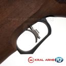 Vzduchovka PCP KRAL ARMS Puncher MEGA W SILENT 5,5mm