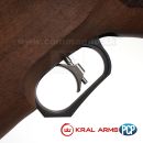 Vzduchovka PCP KRAL ARMS Puncher MEGA W SILENT 5,5mm