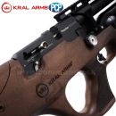 Vzduchovka PCP KRAL ARMS Puncher EKINOKS 5,5mm