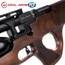 Vzduchovka PCP KRAL ARMS Puncher EKINOKS 5,5mm