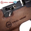 Vzduchovka PCP KRAL ARMS Puncher EKINOKS 5,5mm