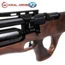 Vzduchovka PCP KRAL ARMS Puncher EKINOKS 5,5mm