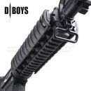 Airsoft Dboys M4 CQB AEG 6mm