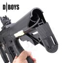 Airsoft Dboys M4 CQB AEG 6mm