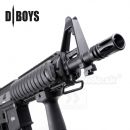 Airsoft Dboys M4 CQB AEG 6mm
