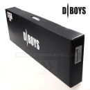 Airsoft Dboys M4 9,5" Key Mode Full Metal AEG 6mm